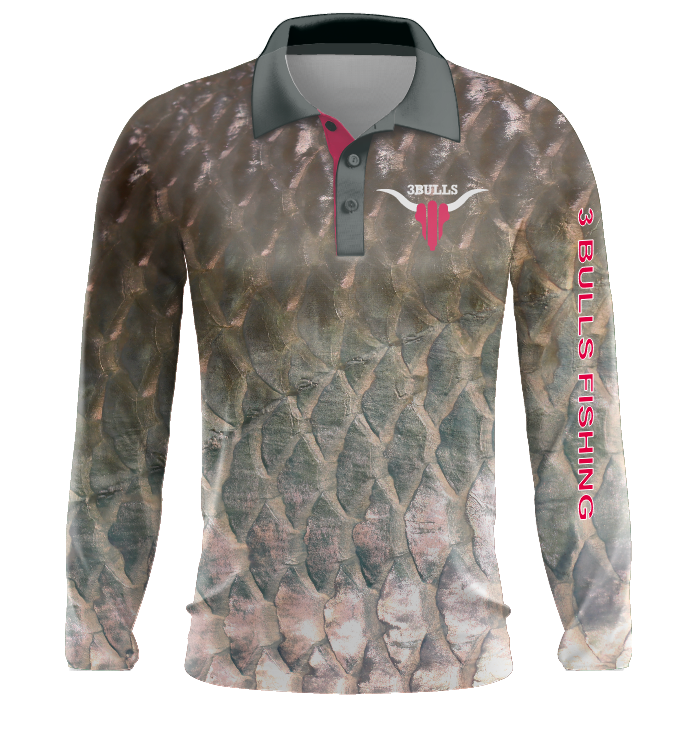 2025 OG Barra Long Sleeve Fishing Shirt - Preorder