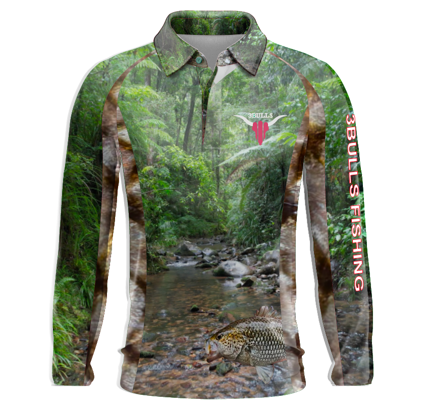 2025 The Jungle Perch Fishing Shirt