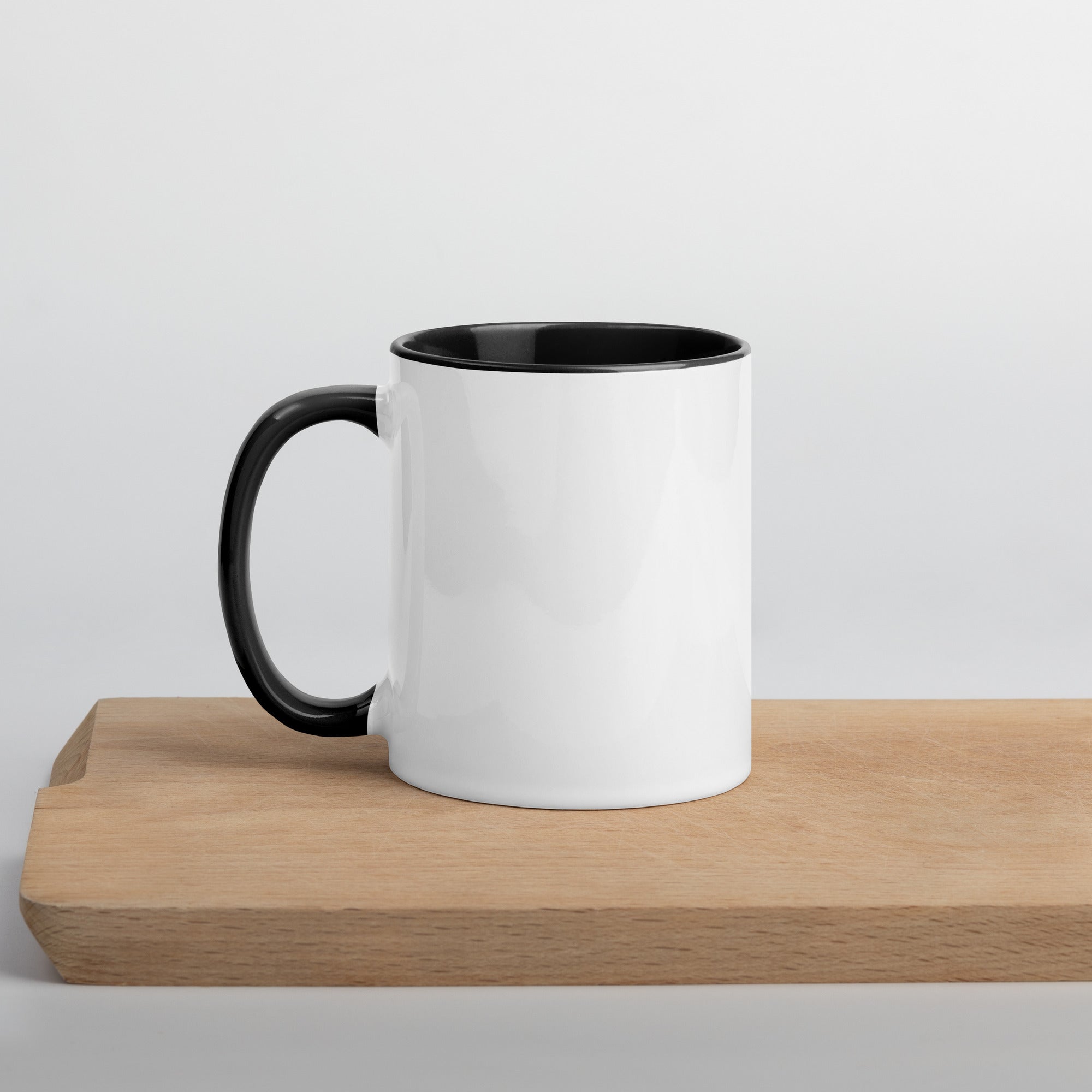3 Bulls Mug Branded