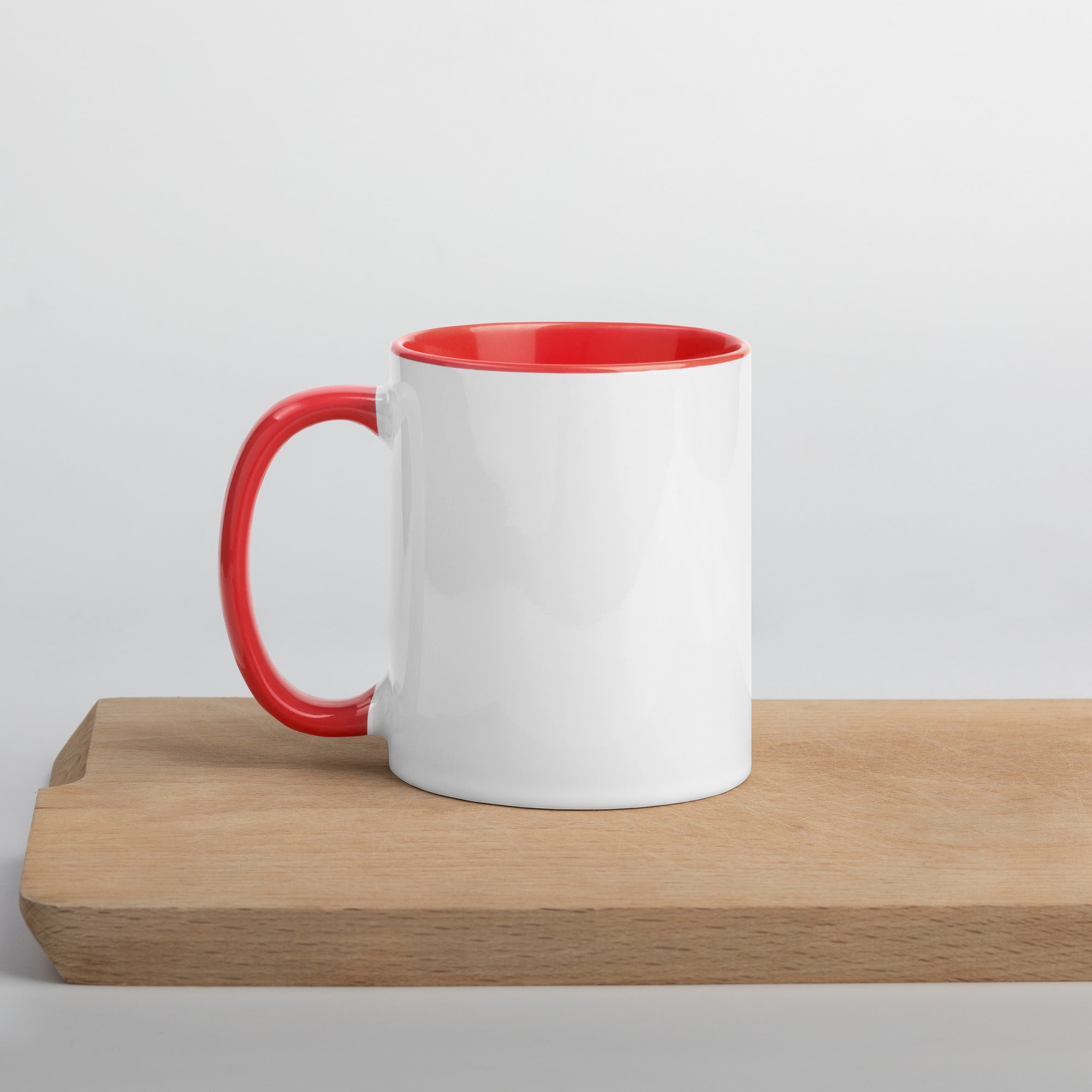 3 Bulls Mug Branded